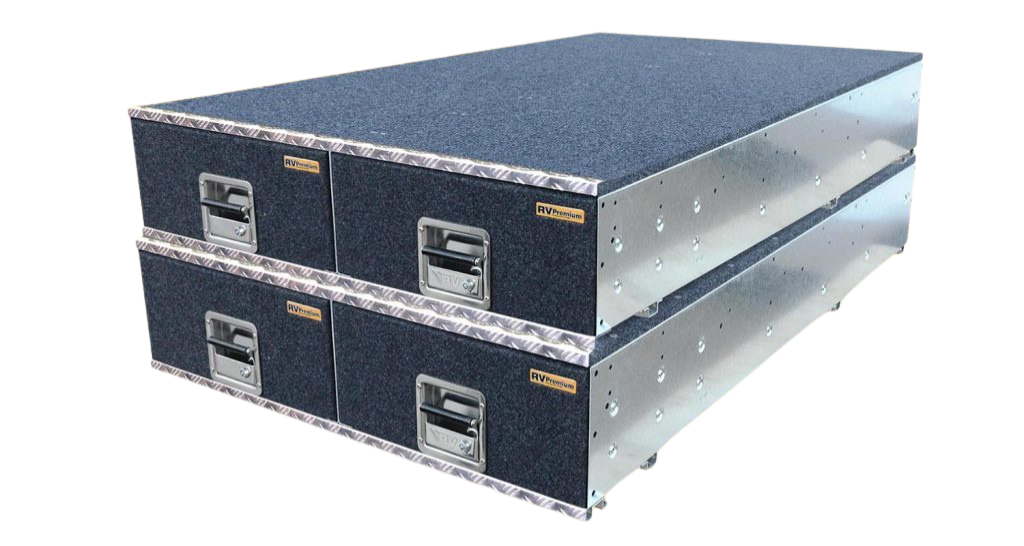 RVSS Twin Drawer Module