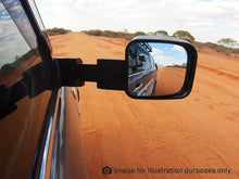 Load image into Gallery viewer, MSA Towing Mirrors for Volkswagen Amarok - 2009 to Current