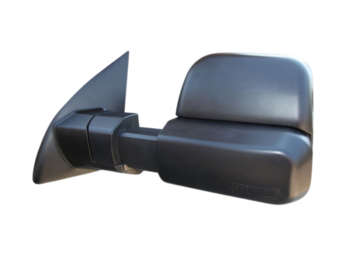 MSA Towing Mirrors for Volkswagen Amarok - 2009 to Current