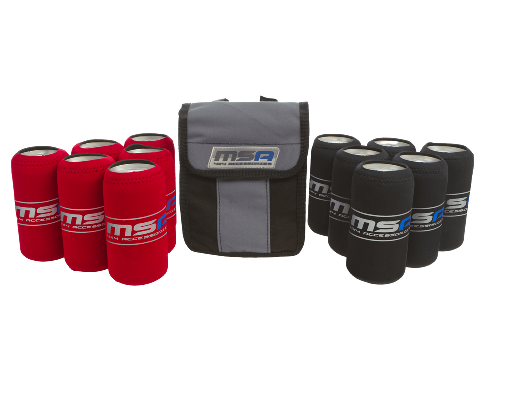 Tinnie Tubes - Set of 12