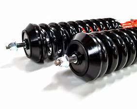 Outback Performance Coilover Front Strut Assembly (Pair) VW Amarok (Non-Adjustable)