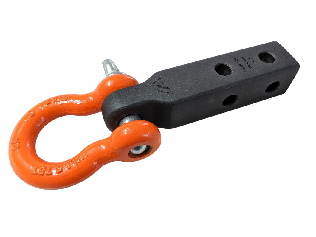 5.75 Tonne Rated Recovery Hitch - Long