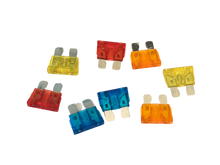 Load image into Gallery viewer, 12v 8 way Fuse Holder with Cover