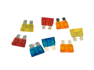 12v 8 way Fuse Holder with Cover