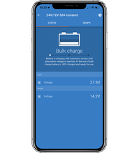 Load image into Gallery viewer, Victron DC-DC Charger 12V 30amp