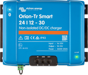 Victron DC-DC Charger 12V 30amp