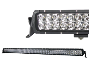 DRX Light bar (Double Row) kit to suit Amarok