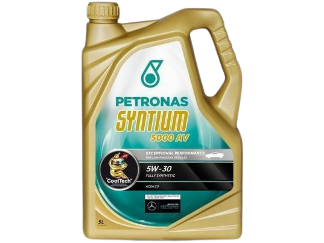 Petronas Syntium 5000 AV Engine Oil - 5W-30 (5lt)