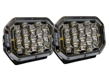 Load image into Gallery viewer, Perception Platinum Series LED Driving Lights w/DRL (Pair)