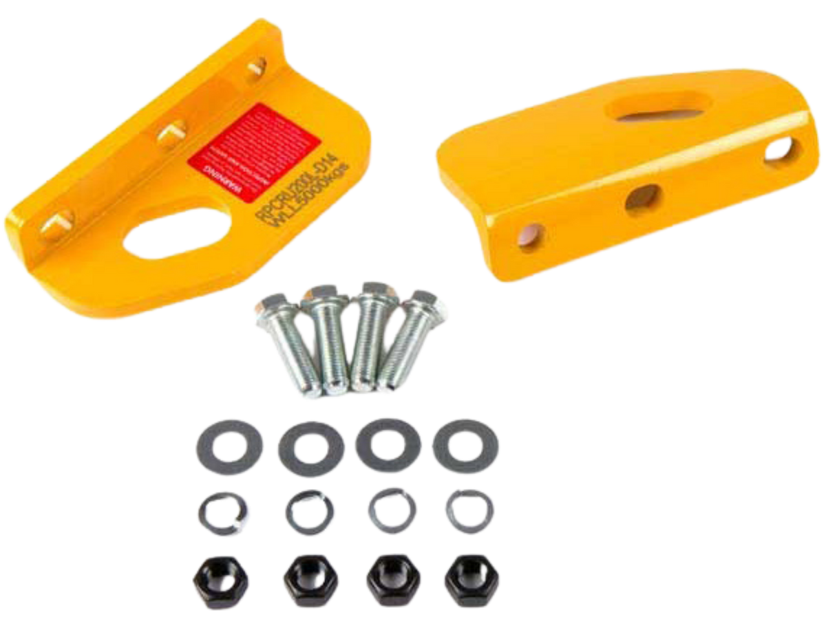 Roadsafe Heavy Duty Recovery Point Kit