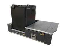 Load image into Gallery viewer, RV Alloy Fridge Enclosure - Suit Bushman Upright 85lt &amp; 130lt