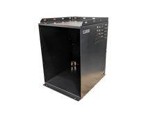 Load image into Gallery viewer, RV Alloy Fridge Enclosure - Suit Bushman Upright 85lt &amp; 130lt