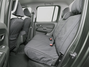 Amarok Canvas Seat Covers