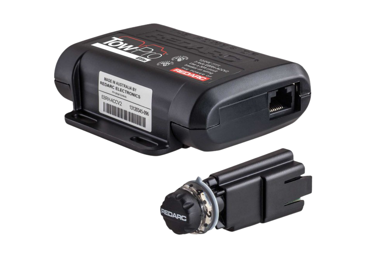 Redarc Tow Pro Elite V3 Electric Trailer Brake Controller