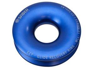 Ezy-Glide Recovery Ring New + 18K Sheath Soft Shackle Kit