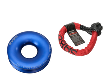 Load image into Gallery viewer, Ezy-Glide Recovery Ring New + 18K Sheath Soft Shackle Kit