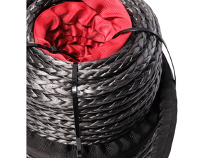 SaberPro Single Braided Winch Rope – 9,500KG – 30M