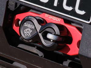 Alloy Winch Shackle PRO