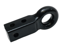 Load image into Gallery viewer, Rope Friendly Rear Recovery Hitch – Steel