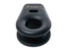 Load image into Gallery viewer, 6061 Aluminium Spliced Winch Thimble