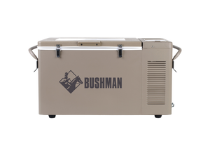 Original Bushman Fridge SC35 12v Fridge / Freezer