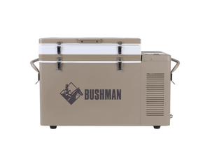 Original Bushman Fridge SC35-52 12v Fridge / Freezer