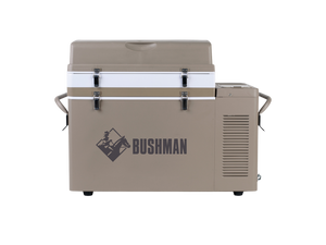 Original Bushman Fridge SC35-52 12v Fridge / Freezer