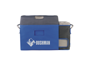 Original Bushman Fridge SC35-52 12v Fridge / Freezer