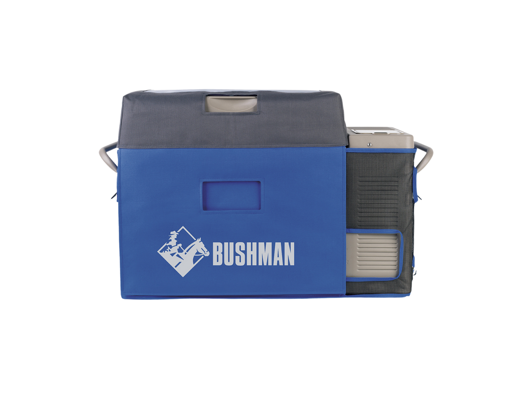 Original Bushman Fridge SC35-52 12v Fridge / Freezer