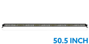 Perception SRX Light bar (Single Row)