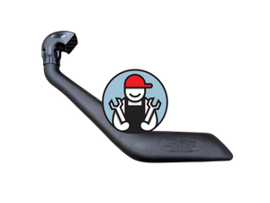Safari Snorkel Armax - Gen 1 Amarok 2010 - 2022 V6