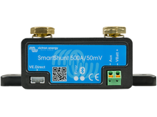 Load image into Gallery viewer, Victron Energy SmartShunt 500amp - Bluetooth Battery Monitor - Shunt