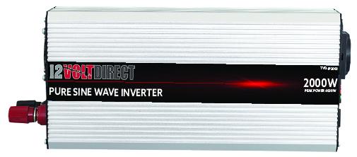 2000w Pure Sine Wave Inverter