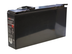 150AH Semi Slimline LiFEP04 Lithium Battery