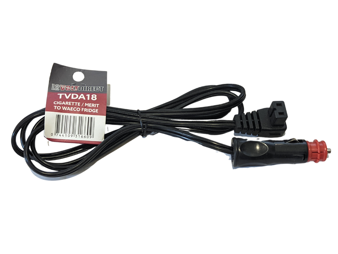 Cig/Merit to Waeco Fridge power cable