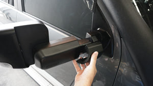 Towing Mirror Extension Infills to suit VW Amarok