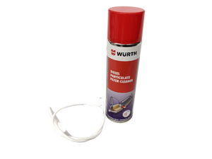 Wurth Diesel Particulate Filter Cleaner