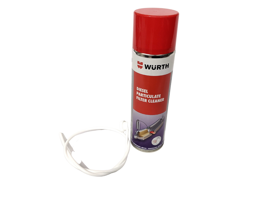 Wurth Diesel Particulate Filter Cleaner