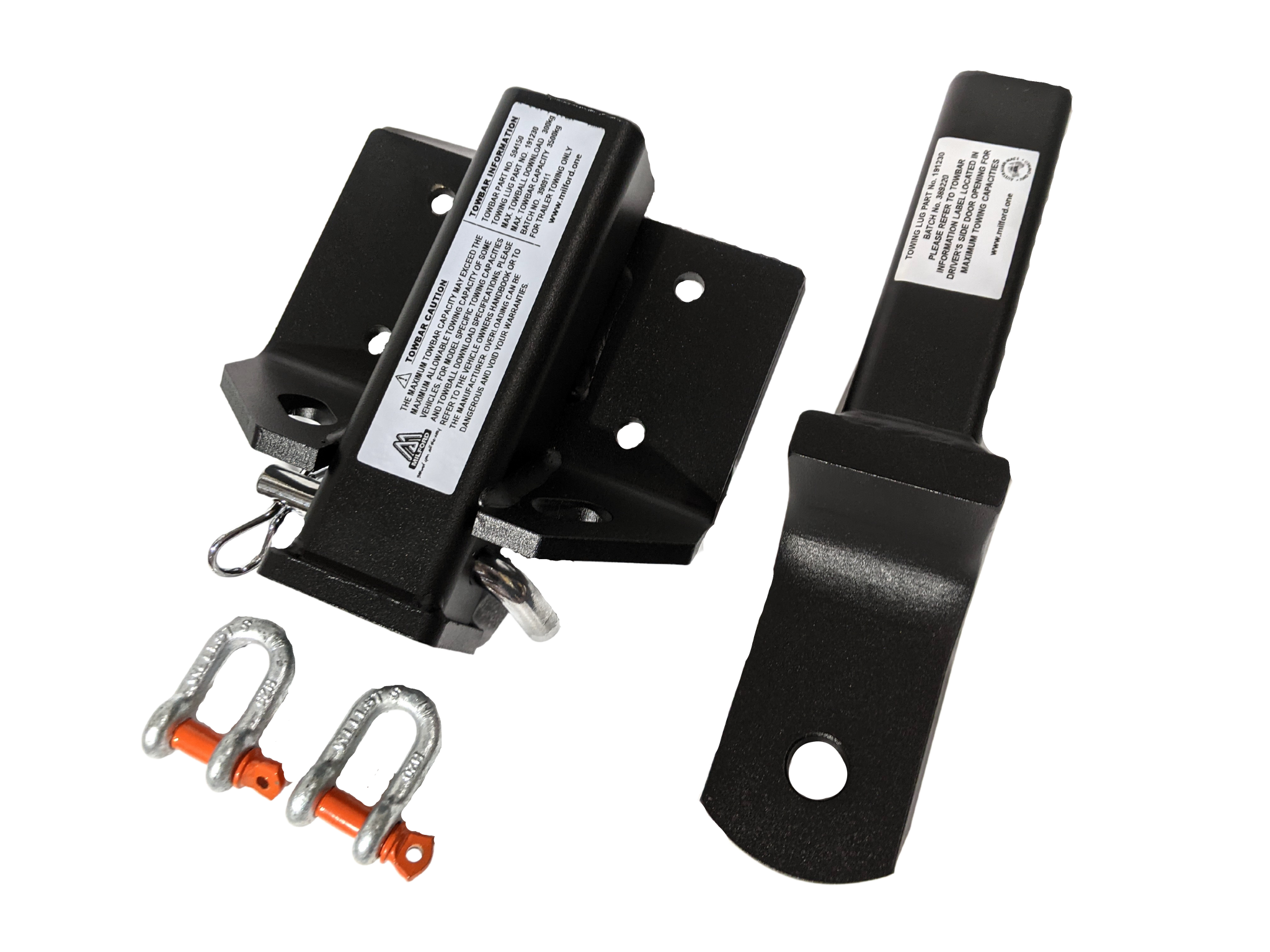 Tow Bar Heavy Duty to suit VW Amarok