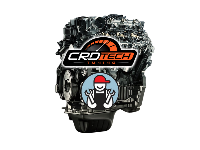 Holden Collerado - CRD Tech Custom DYNO Tune