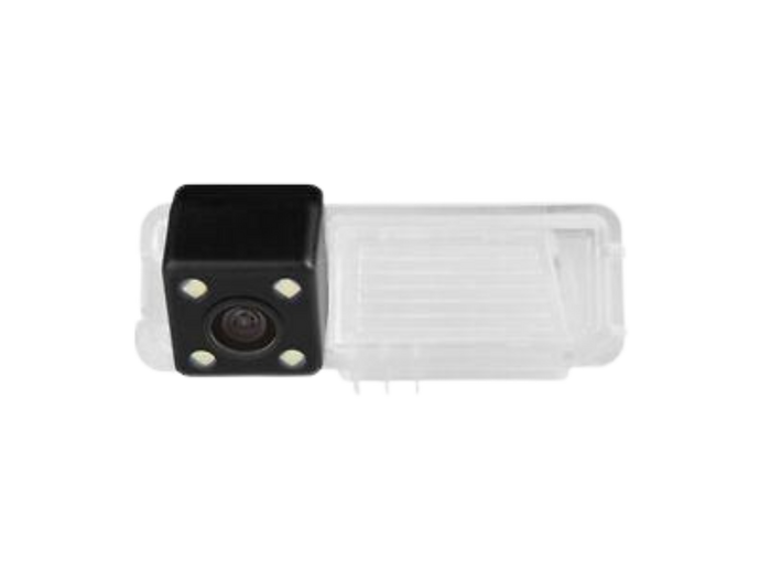 VW Amarok License Plate Light Rear View Camera for RCD330/RCD340/RCD360