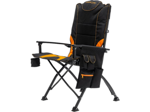 Vipor XVI Chair Black/Orange