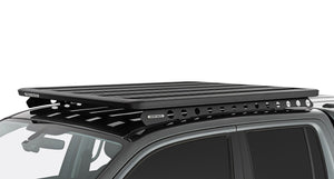 Rhino Pioneer Platform Roofrack (1528mm X 1236mm) Suit VW Amarok Dual Cab - All Models
