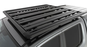 Rhino Pioneer Platform Roofrack (1528mm X 1376mm) Suit VW Amarok Dual Cab - All Models
