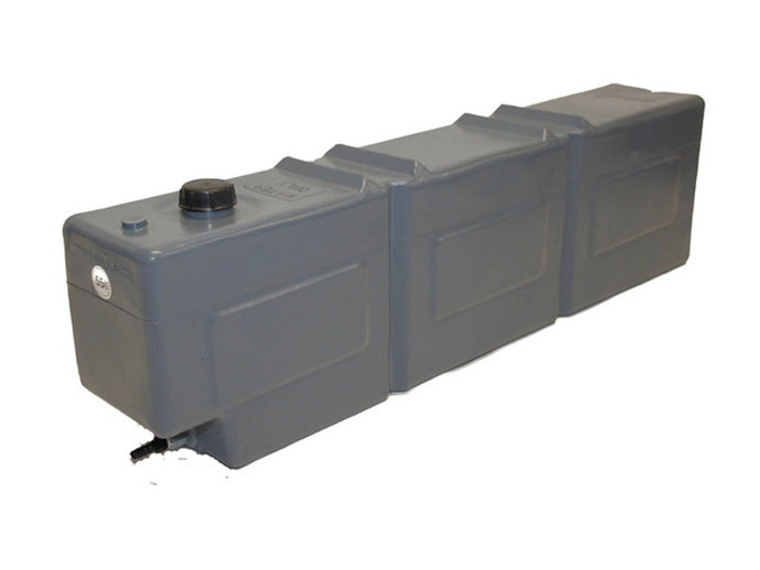 Poly Water Tank 55 Litre Rectangle (WTP55U)