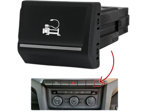 Amarok V6 Dashboard Push Buttons