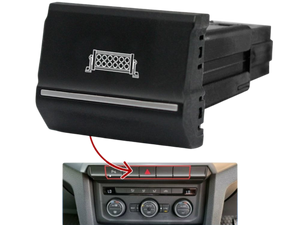 Amarok V6 Dashboard Push Buttons