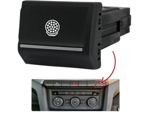Amarok V6 Dashboard Push Buttons
