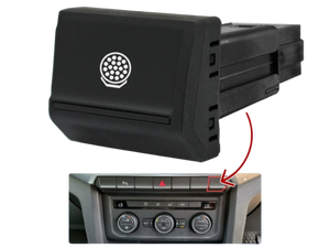 Amarok V6 Dashboard Push Buttons