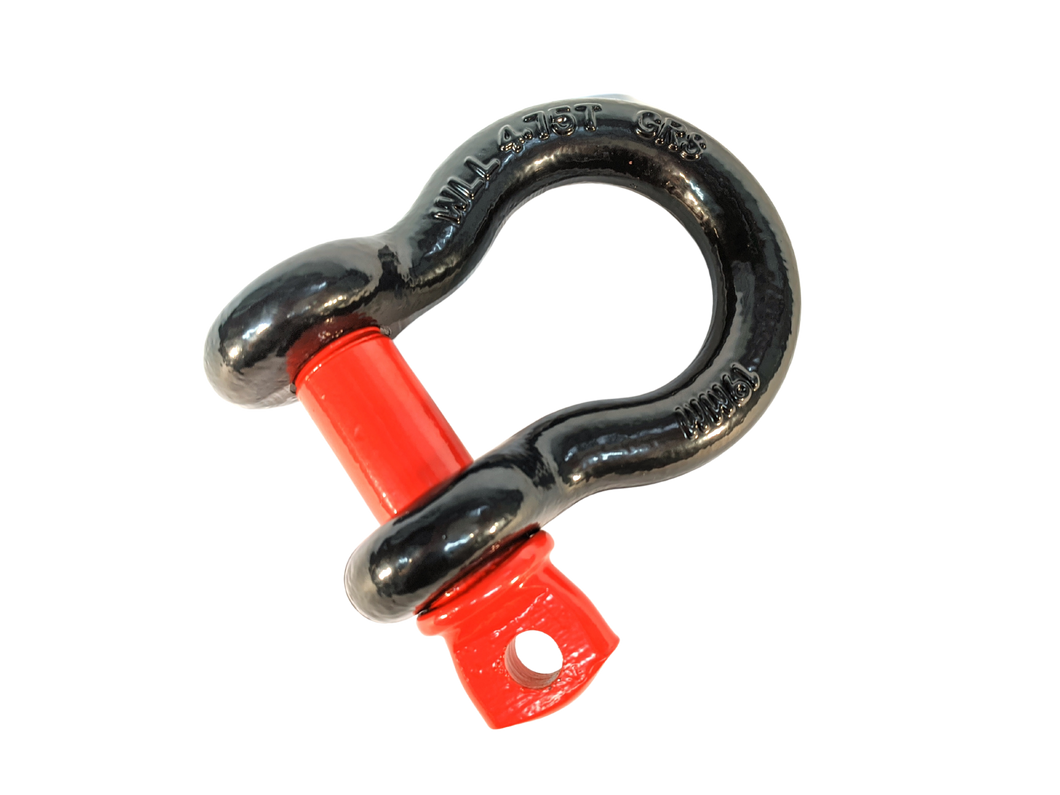 Drivetech 4.75t Bow Shackle